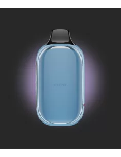 Электронная сигарета Roqy L со вкусом Энергетик Черная Смородина, 20000 затяжек