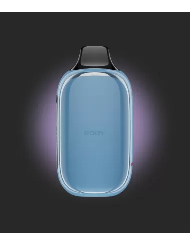 Электронная сигарета Roqy L со вкусом Энергетик Черная Смородина, 20000 затяжек