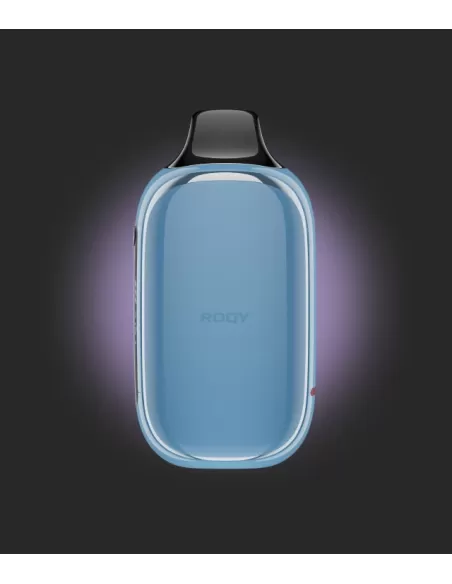 Электронная сигарета Roqy L со вкусом Энергетик Черная Смородина, 20000 затяжек