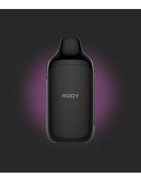 Электронная сигарета ROQY M со вкусом ВИНОГРАД