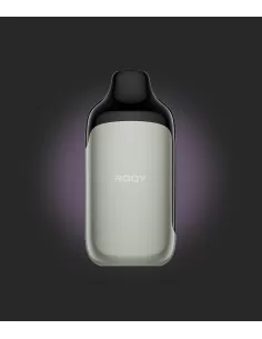 Электронная сигарета ROQY M со вкусом ГОЛУБИКА МАЛИНА