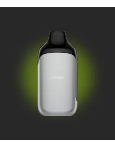 Электронная сигарета ROQY M со вкусом КИСЛОЕ ЯБЛОКО