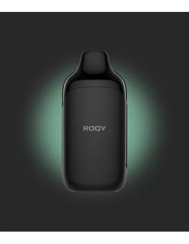 Электронная сигарета ROQY M со вкусом МЯТА