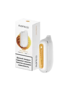 Электронная сигарета Plonq Max Манго Маракуйя, 6000 затяжек