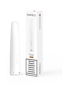 Электронная сигарета Plonq Plus Молочный шоколад, 1500 затяжек 
