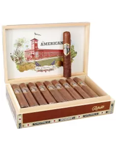 Сигара The American Robusto