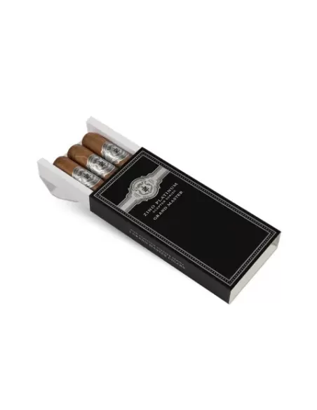 Zino Platinum Scepter Grand Master Tubos - купить в интернет-магазине Havana Smoke