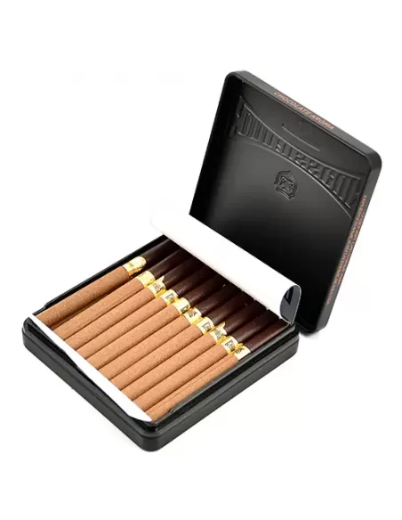 Сигариллы Connaisseurs - Chocolate Aroma Tin (20 шт.)