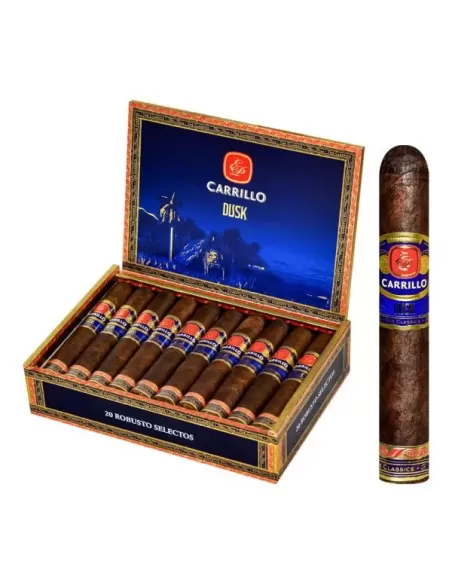 Сигара E.P. Carrillo Dusk Robusto Selectos 