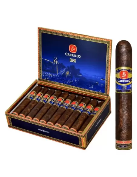 Сигара E.P. Carrillo Dusk Solidos Toro 