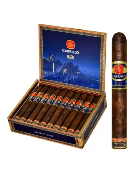 Сигара E.P. Carrillo Dusk Stout Toros 