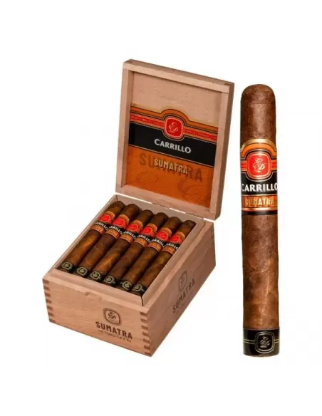 Сигара E.P. Carrillo Essences Sumatra Gordo 