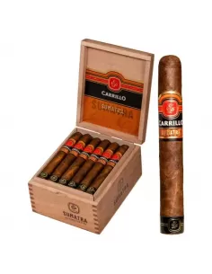 Сигара E.P. Carrillo Essences Sumatra Robusto 