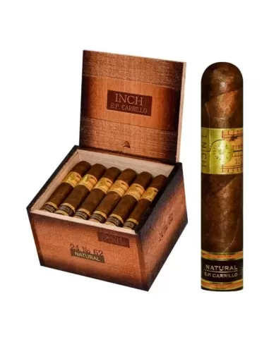 Сигара E.P. Carrillo Inch Natural № 62 
