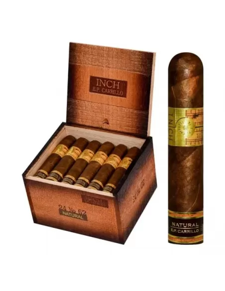 Сигара E.P. Carrillo Inch Natural № 62 