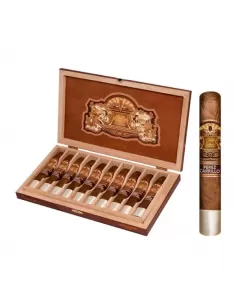 Сигара Perez Carrillo Encore El Futuro Robusto 