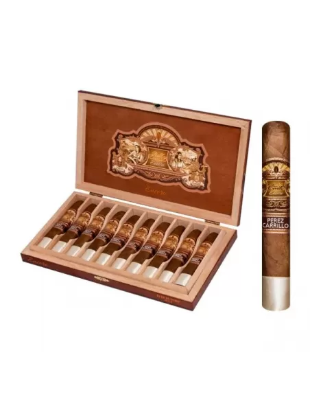 Сигара Perez Carrillo Encore El Futuro Robusto 