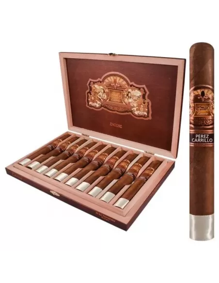 Сигара Perez Carrillo Encore El Primero 