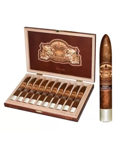 Сигара Perez Carrillo Encore Valientes 
