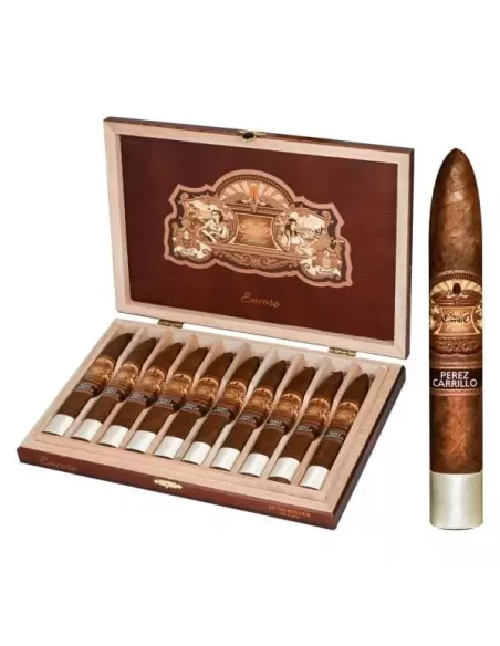 Сигара Perez Carrillo Encore Valientes 