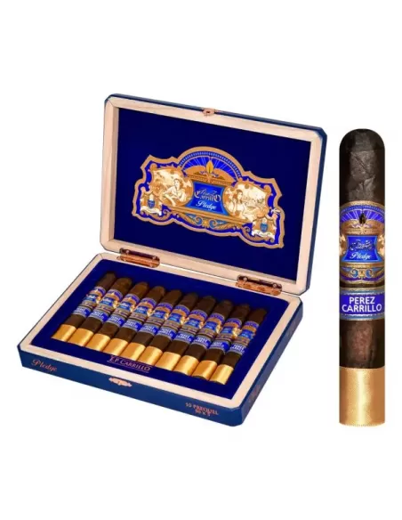 Сигара Perez Carrillo Pledge Prequel Robusto 
