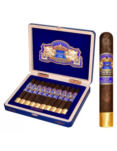 Сигара Perez Carrillo Pledge Sojourn Toro 