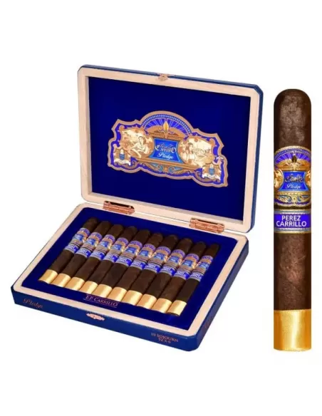 Сигара Perez Carrillo Pledge Sojourn Toro 