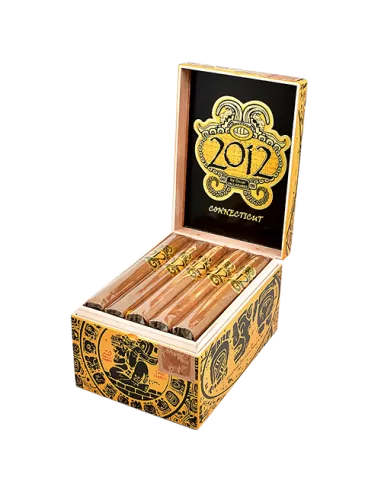 Сигара Oscar Valladares - 2012 Connecticut Toro Round 
