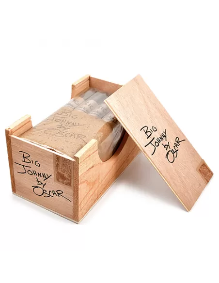 Сигара Oscar Valladares - Big Jonny 