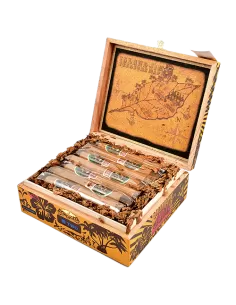 Сигара Oscar Valladares - Island Jim Connecticut Torpedo 2 