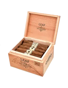 Сигара Oscar Valladares - 10-th Anniversary Leaf Criollo Sixty 