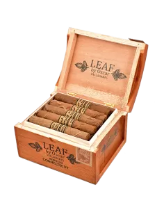 Сигара Oscar Valladares - Leaf Connecticut Robusto 