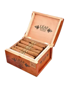 Сигара Oscar Valladares - Leaf Corojo Sixty 