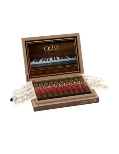 Сигара Oliva Serie «V» Melanio Edicion Ano 2024 Gran Toro