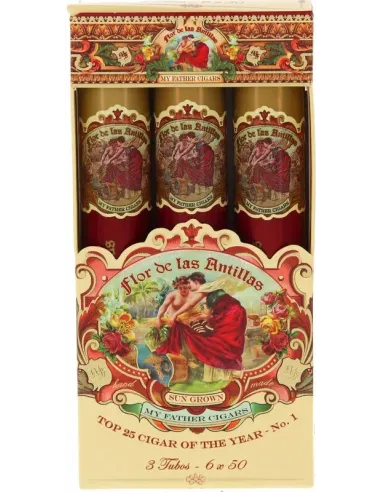 My Father Flor De Las Antillas Maduro Box Press Toro – King Corona Cigars