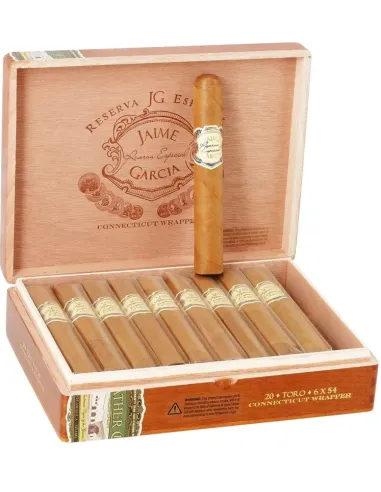 Сигара My Father Jaime Garcia Reserva Especial Toro Connecticut