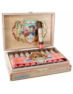 Сигара My Father La Promesa Robusto Grande