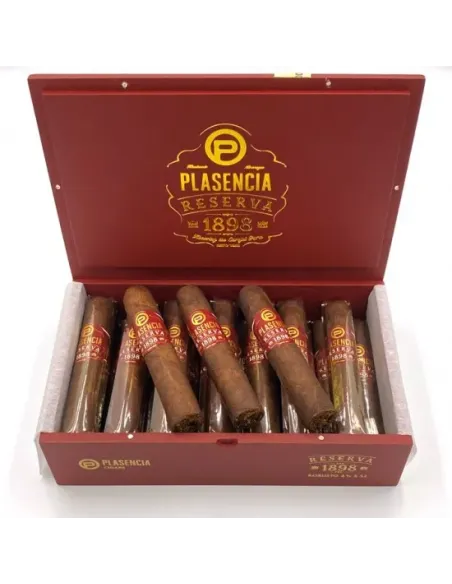Plasencia Reserva 1898 Robusto - купить в интернет-магазине Havana Smoke