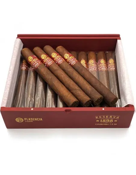 Plasencia Reserva 1898 Churchill - купить в интернет-магазине Havana Smoke