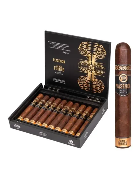 Plasencia Alma Fuerte Sixto II Hexagon - купить в интернет-магазине Havana Smoke