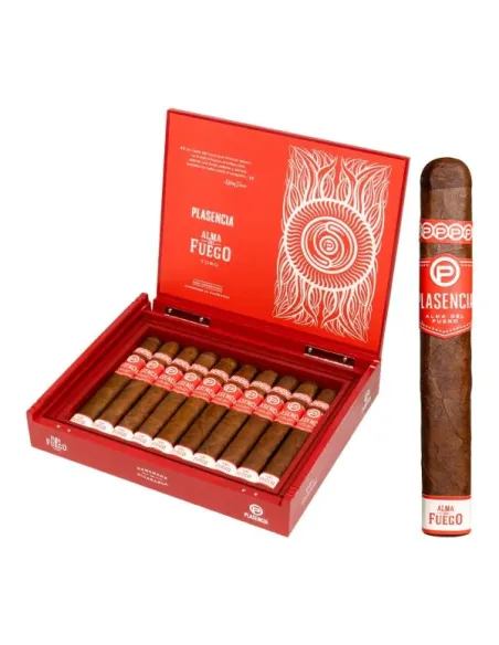 Plasencia Alma Del Fuego Concepcion Toro - купить в интернет-магазине Havana Smoke