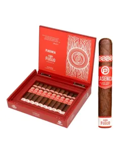Plasencia Alma Del Fuego Candente Robusto - купить в интернет-магазине Havana Smoke