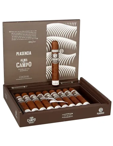 Сигара Plasencia Alma del Campo Guajiro Robusto