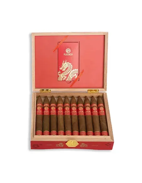 Сигара Plasencia 2024 Special Edition Year of the Dragon Torpedo