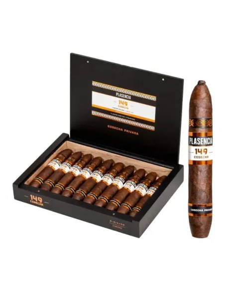 Сигара Plasencia Cosecha 149 Cortez Figurado