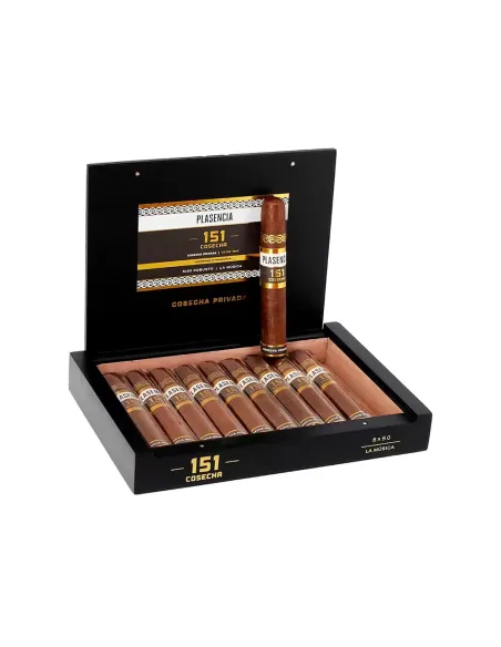 Сигара Plasencia Cosecha 151 La Musica Robusto
