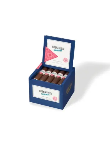 Сигара Buena Vista Incognito Short Robusto