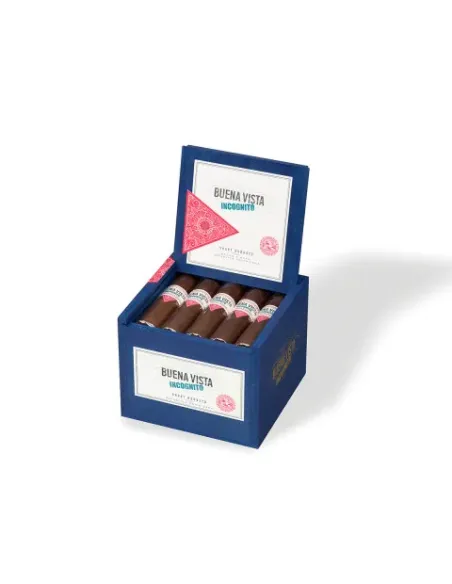 Сигара Buena Vista Incognito Short Robusto
