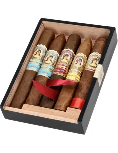 Подарочный набор сигар La Aroma del Caribe Sampler