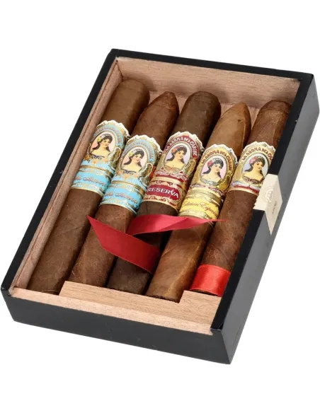Подарочный набор сигар La Aroma del Caribe Sampler